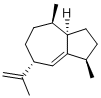 (+)-GAMMA-GURJUNENE结构式
