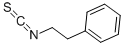 Structure of Phenylethyl isothiocyanate
