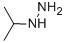 Structure of 1-ISOPROPYLHYDRAZINE