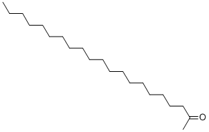 Structure of 2-HENEICOSANONE