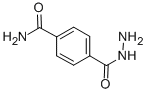 Structure of 4-(HYDRAZINOCARBONYL)BENZAMIDE