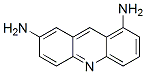 Structure of 1,7-Acridinediamine