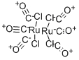 Structure of DICHLOROTRICARBONYLRUTHENIUM (II) DIMER