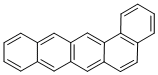Structure of BENZO[A]TETRACENE