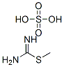 Structure of S-Methyl-iso-thiourea sulfate