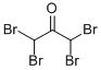 Structure of 1,1,3,3-TETRABROMOACETONE