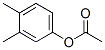 Structure of 3,4-xylyl acetate