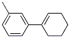 m-cyclohexen-1-yltoluene结构式