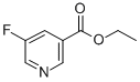 Structure of ETHYL 5-FLUORONICOTINATE
