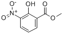 Structure of METHYL 2-HYDROXY-3-NITROBENZOATE