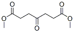 Structure of dimethyl 4-oxoheptanedioate