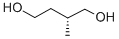 Structure of (R)-2-Methyl-1,4-butanediol