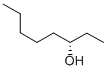 Structure of (S)-(+)-3-OCTANOL