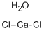 Structure of CALCIUM CHLORIDE HYDRATE