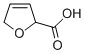 2,5-DIHYDRO-FURAN-2-CARBOXYLIC ACID结构式