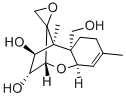 Structure of scirpentriol