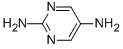 Structure of 2,5-Diaminopyrimidine