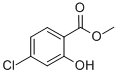 Structure of Methyl 4-chlorosalicylate