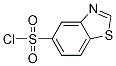 Structure of 5-Benzothiazolesulfonyl chloride