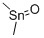 Chemical structure of DIMETHYLTIN OXIDE