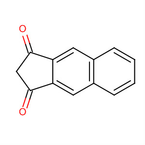Structure of 1H-Benz[f]indene-1,3(2H)-dione