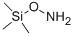 Structure of O-(TRIMETHYLSILYL)HYDROXYLAMINE