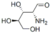 Structure of 2-Amino-2-deoxy-D-xylose
