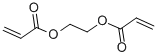 Structure of ETHYLENE DIACRYLATE