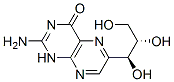 Structure of [S-(R*,R*)]-2-amino-6-(1,2,3-trihydroxypropyl)-1H-pteridin-4-one