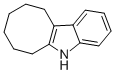 Structure of 6,7,8,9,10,11-HEXAHYDRO-5H-CYCLOOCTA[B]INDOLE