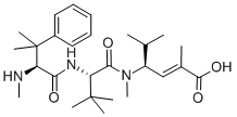 Structure of TANDUTINIB