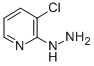 Structure of (3-CHLORO-PYRIDIN-2-YL)-HYDRAZINE