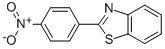 Structure of 2-(4-Nitro-phenyl)-benzothiazole