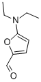 Structure of 5-DIETHYLAMINO-FURAN-2-CARBALDEHYDE