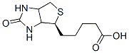 Structure of VITAMIN H