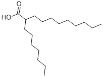 Structure of ISOSTEARIC ACID