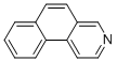 BENZO(F)ISOQUINOLINE结构式