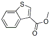 Structure of Benzo[b]thiophene-3-carboxylic acid methyl ester