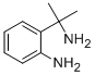 Structure of BENZENEMETHANAMINE, 2-AMINO-ALPHA,ALPHA-DIMETHYL