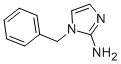 1-BENZYL-1H-IMIDAZOL-2-YLAMINE结构式
