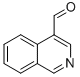 Structure of Isoquinoline-4-carbaldehyde