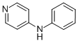 Structure of 4-(PHENYLAMINO)PYRIDINE