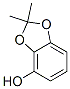 Structure of 2,2-dimethylbenzo[1,3]dioxol-4-ol