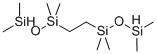 Structure of 1,2-BIS(TETRAMETHYLDISILOXANYL)ETHANE