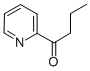 Structure of 1-(PYRIDIN-2-YL)BUTAN-1-ONE