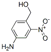 Structure of 4-Amino-2-nitrobenzyl alcohol