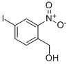 Structure of 4-IODO-2-NITROBENZYL ALCOHOL