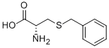 Structure of H-D-CYS(BZL)-OH