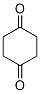 Structure of 1,4-Cyclohexanedione-d8