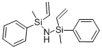 Structure of 1,3-DIVINYL-1,3-DIPHENYL-1,3-DIMETHYLDISILAZANE